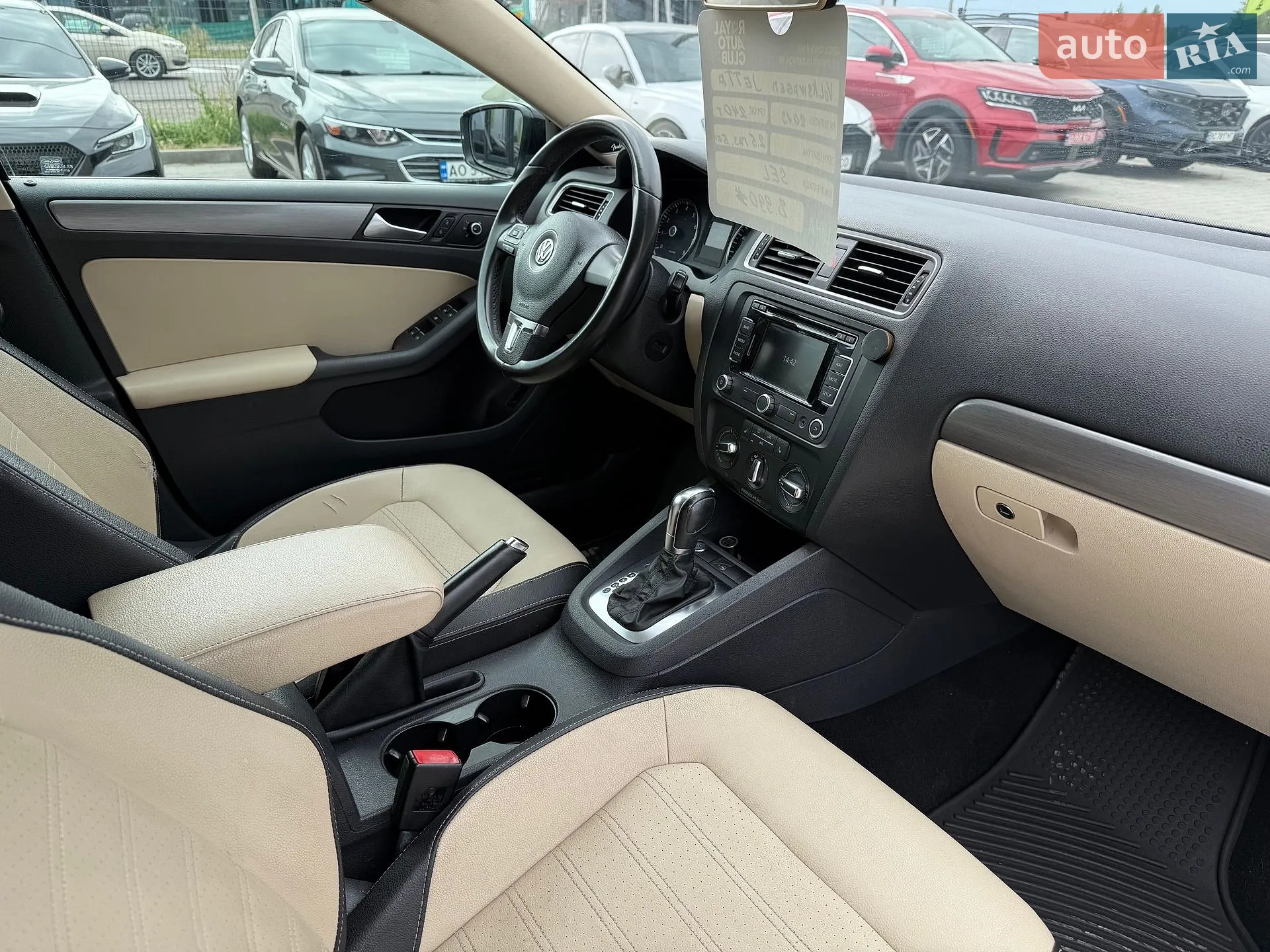 2013 Volkswagen Jetta - мініатюра 8