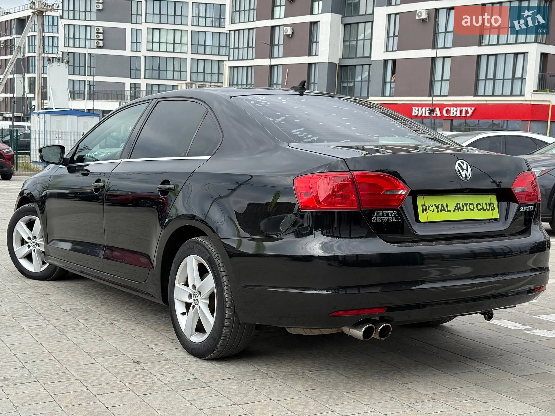 2013 Volkswagen Jetta - мініатюра 14