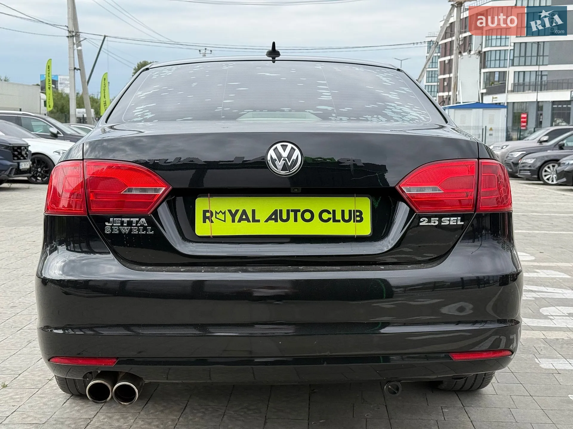 2013 Volkswagen Jetta - мініатюра 13