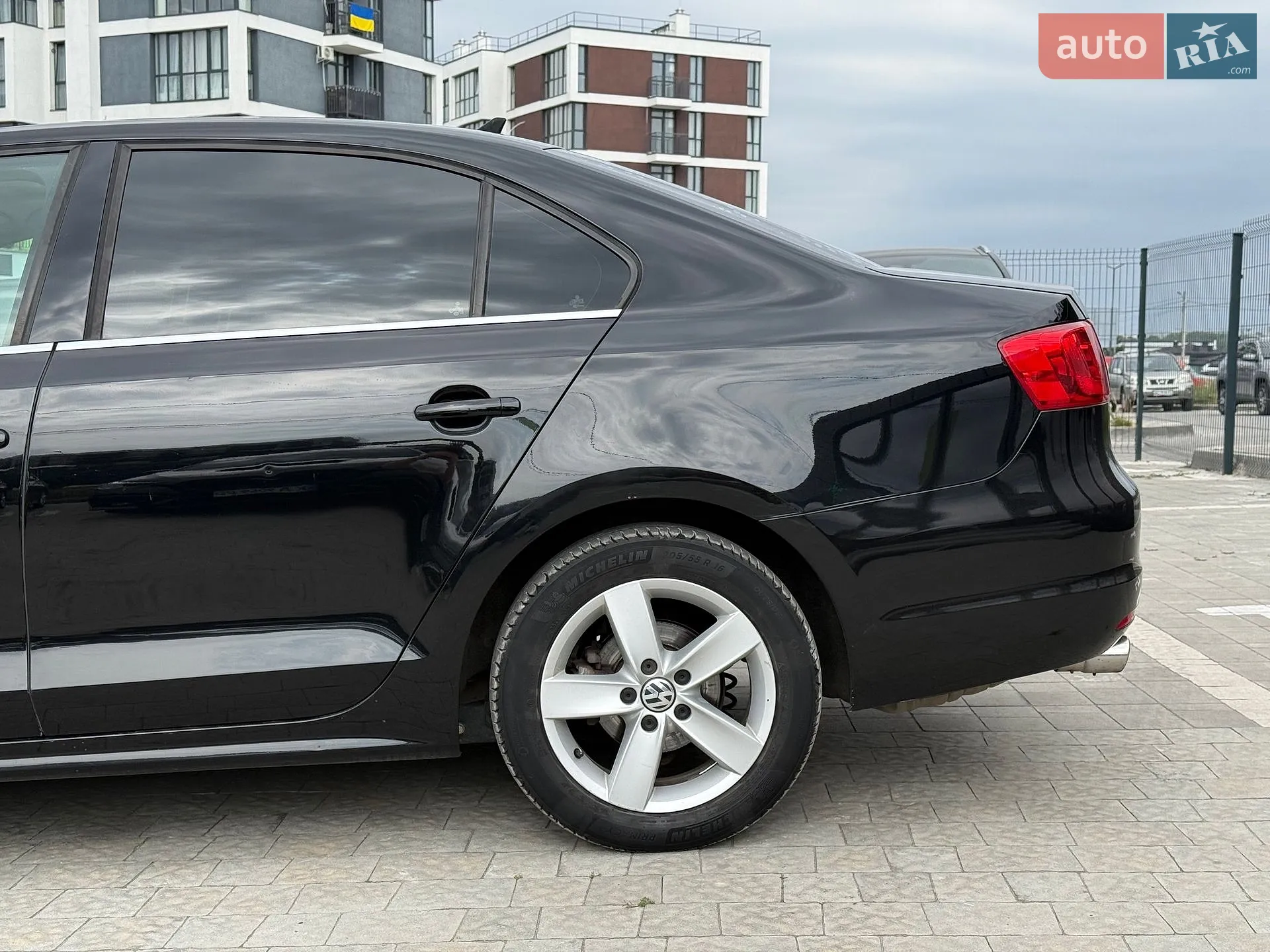 2013 Volkswagen Jetta - мініатюра 15