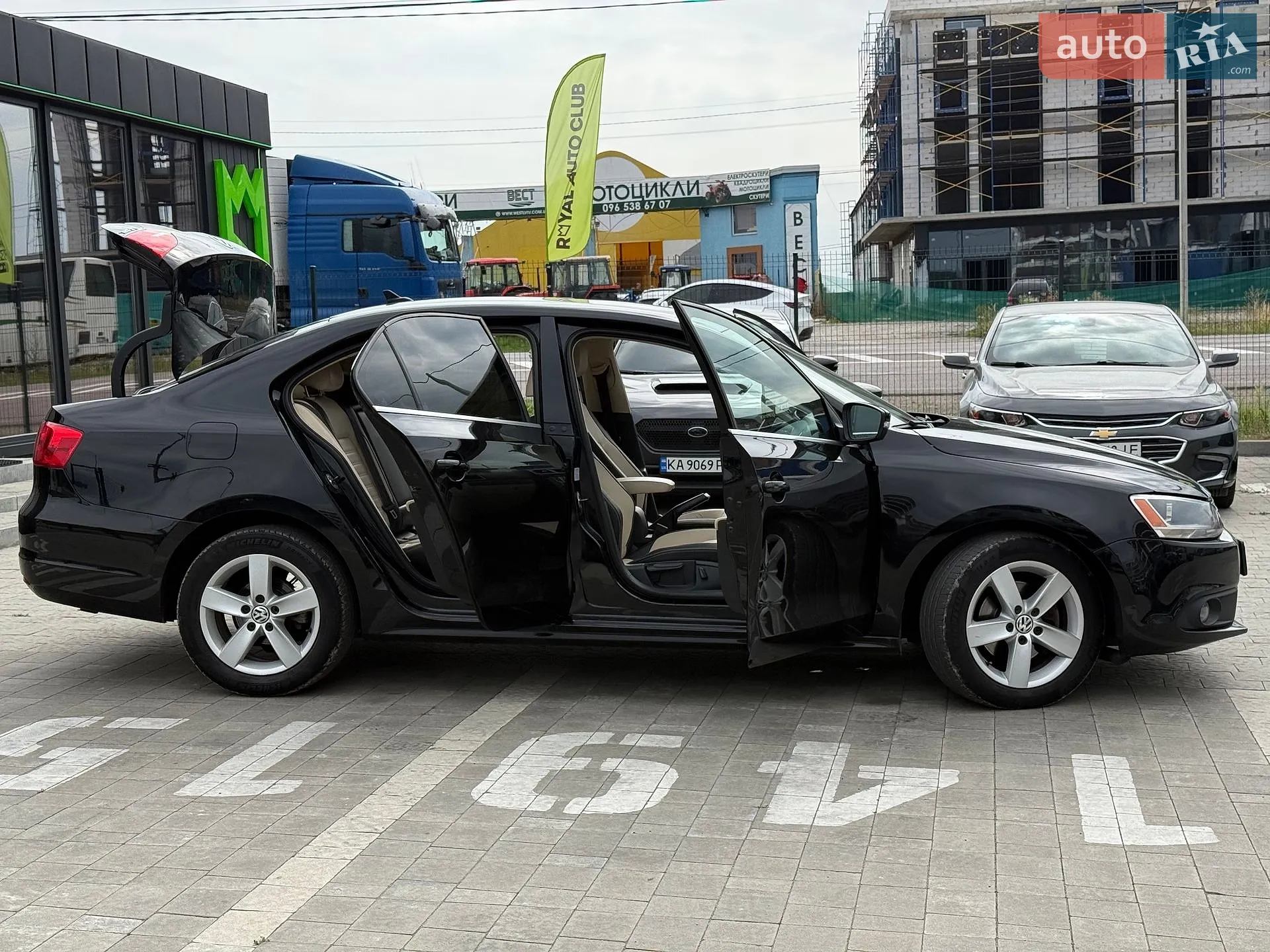 2013 Volkswagen Jetta - мініатюра 23