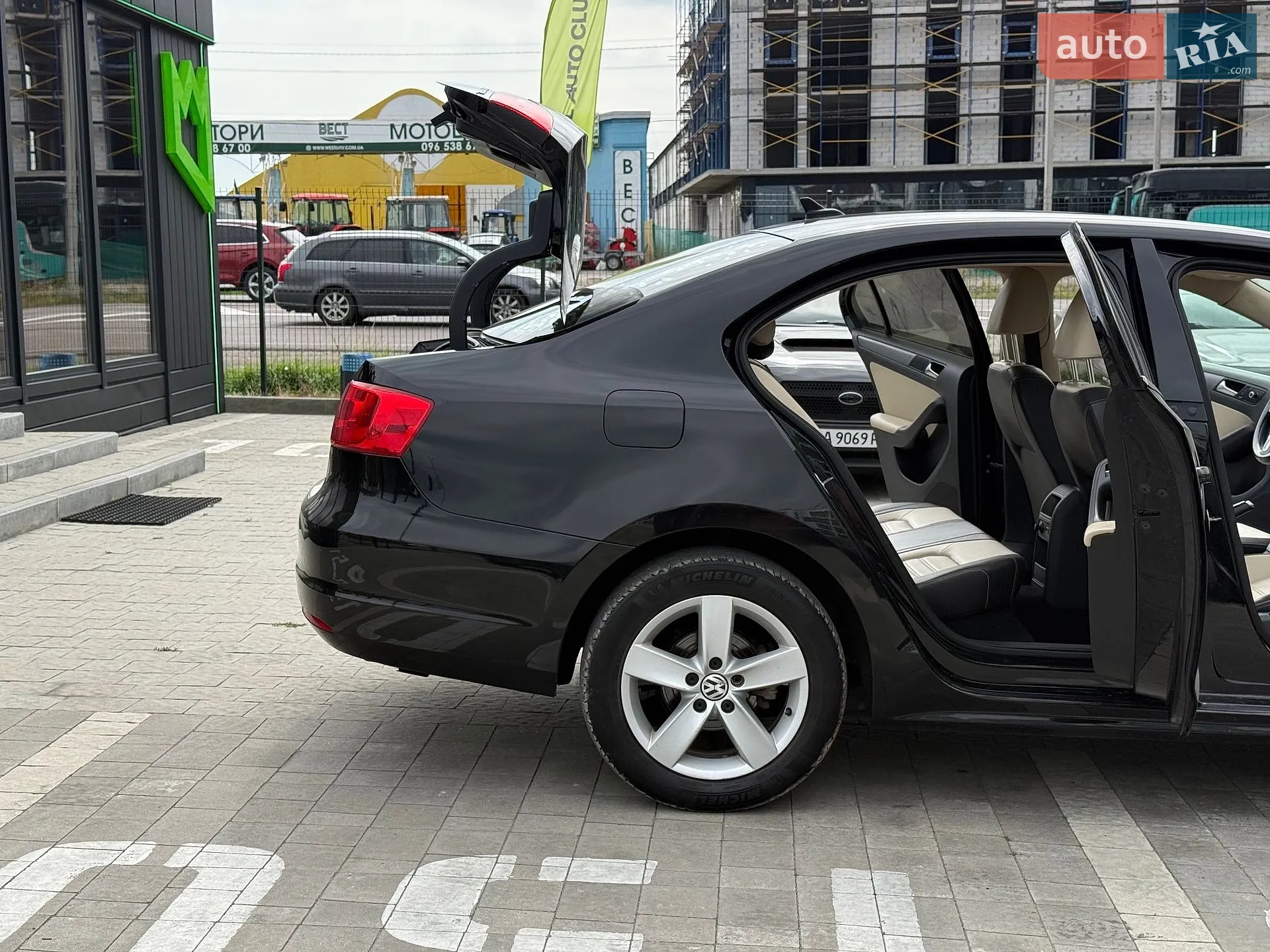 2013 Volkswagen Jetta - мініатюра 24