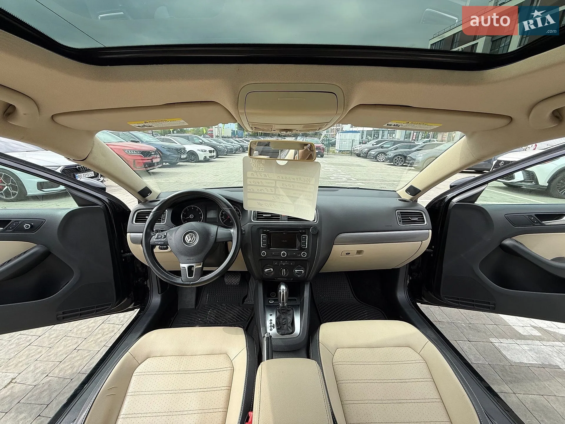 2013 Volkswagen Jetta - мініатюра 25