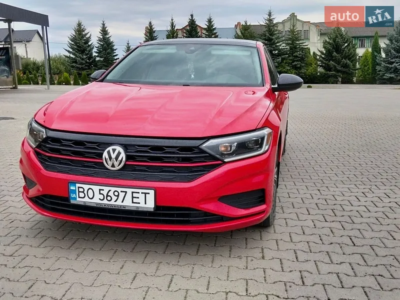 Volkswagen Jetta