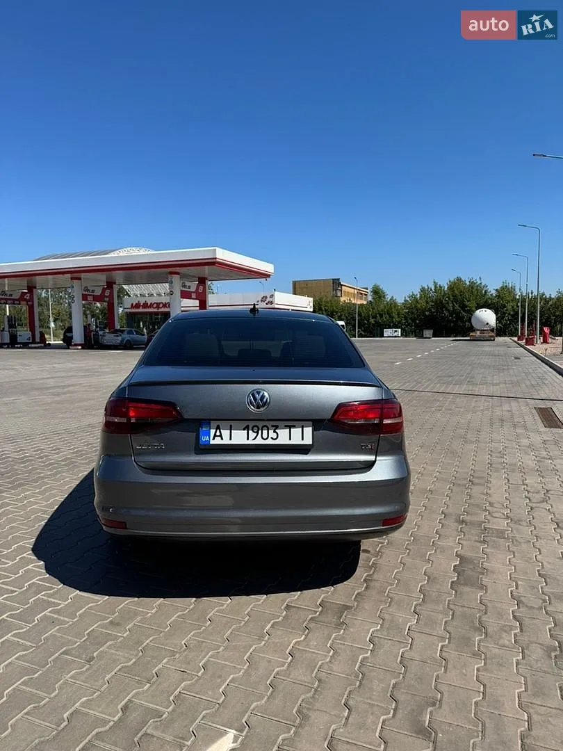 2017 Volkswagen Jetta - мініатюра 5