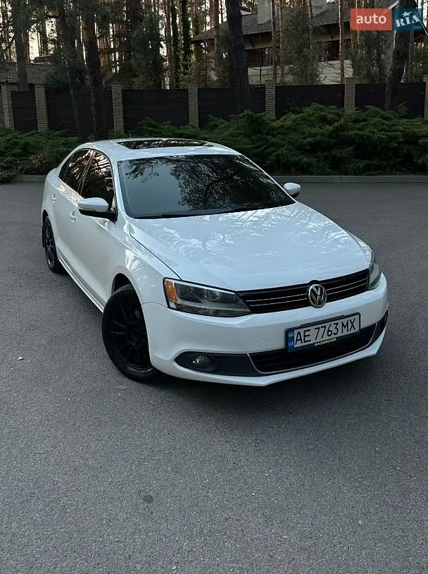 2011 Volkswagen Jetta - мініатюра 24