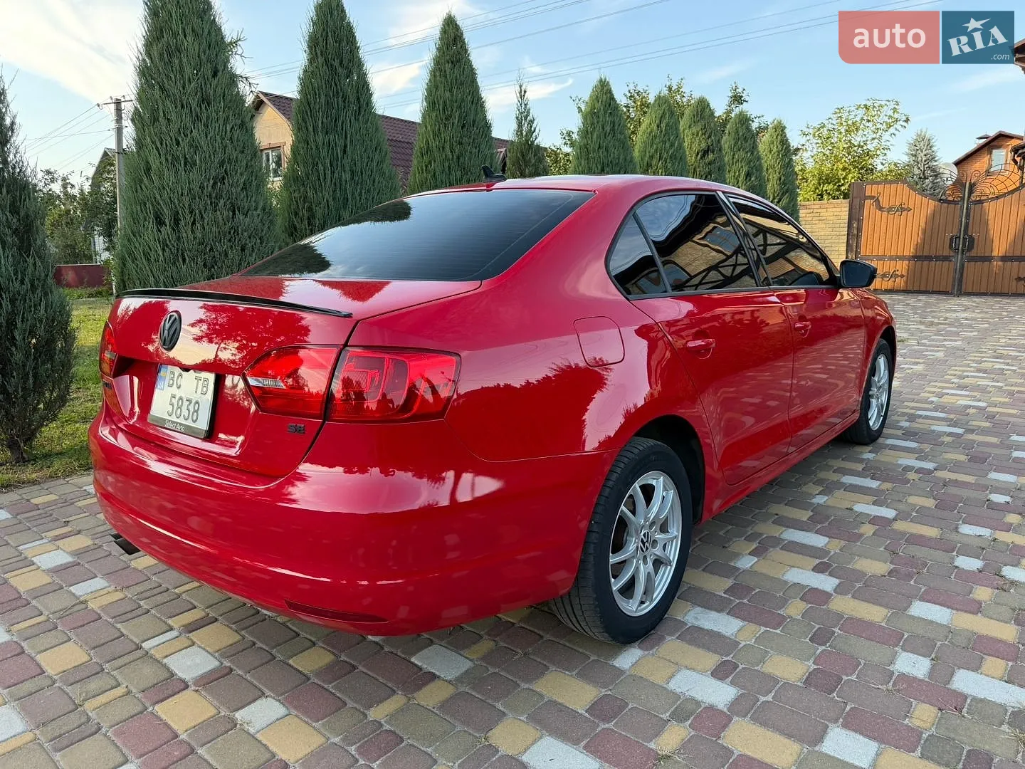 2014 Volkswagen Jetta - мініатюра 2
