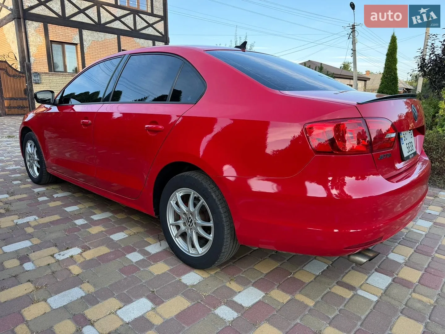 2014 Volkswagen Jetta - мініатюра 9