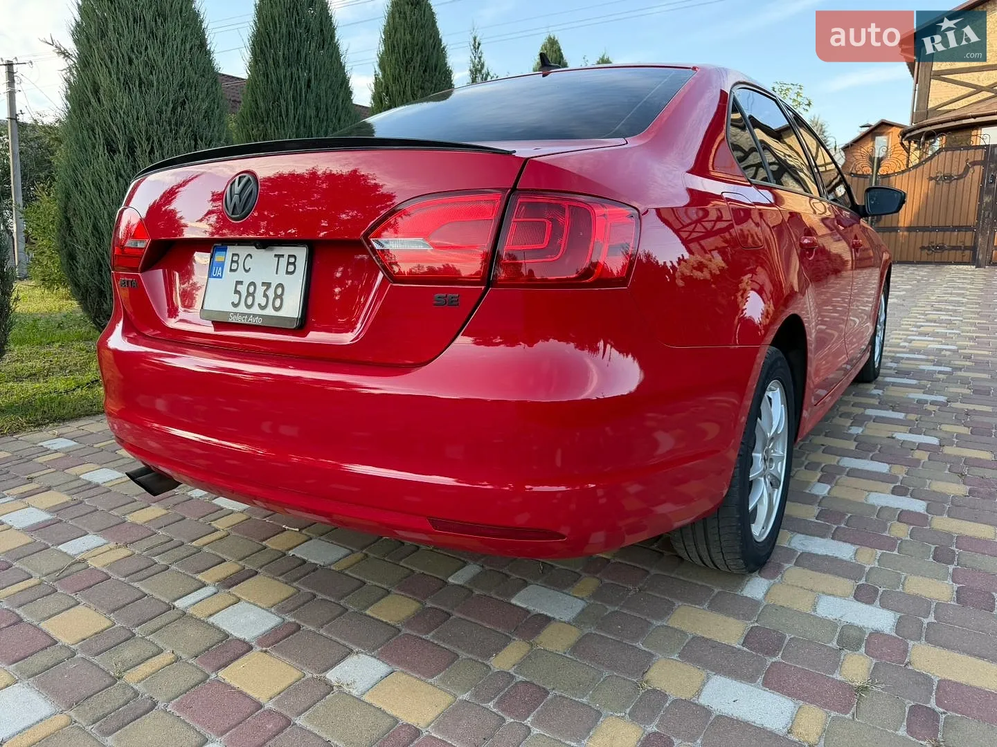 2014 Volkswagen Jetta - мініатюра 11
