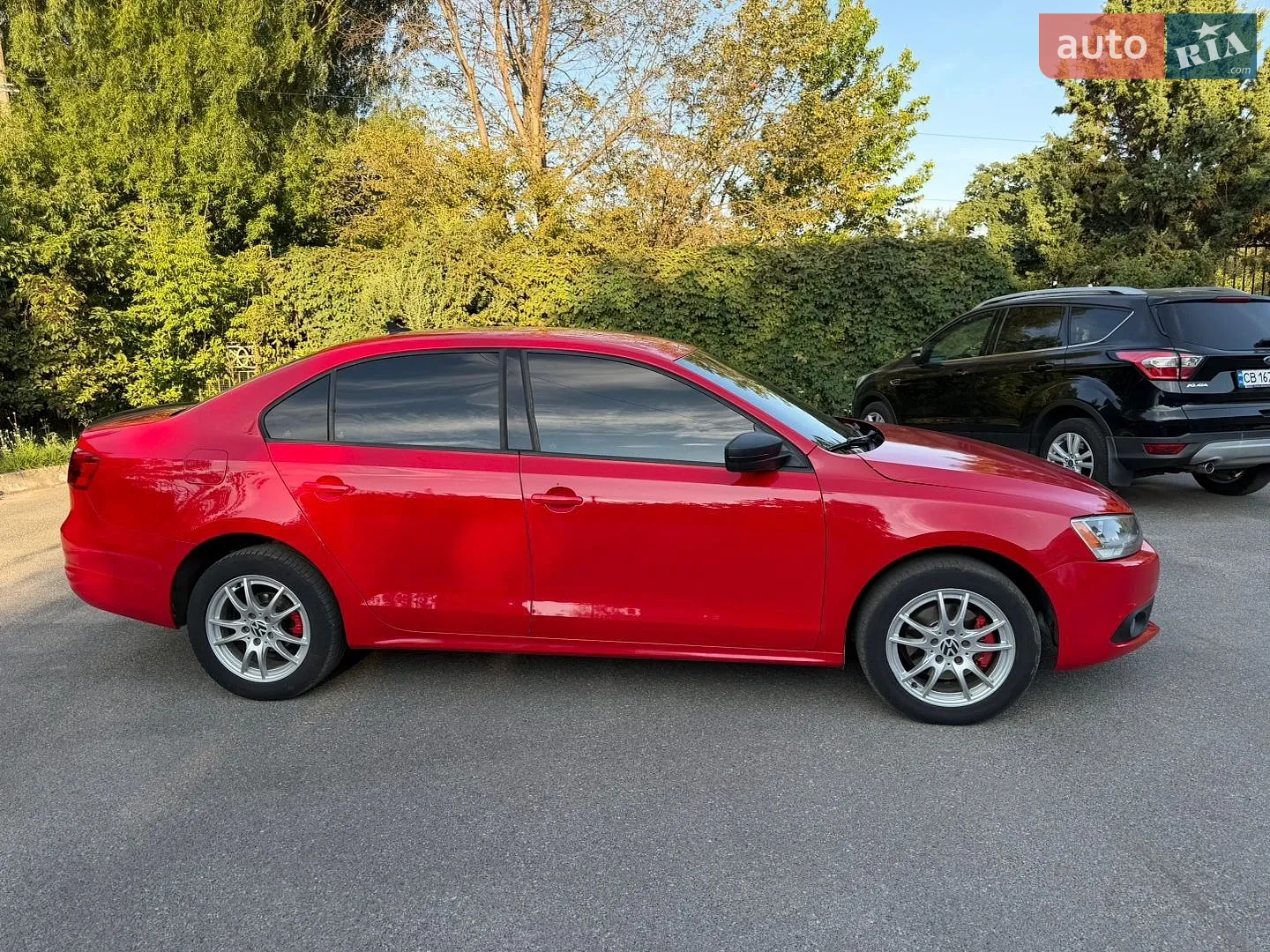 2014 Volkswagen Jetta - мініатюра 13