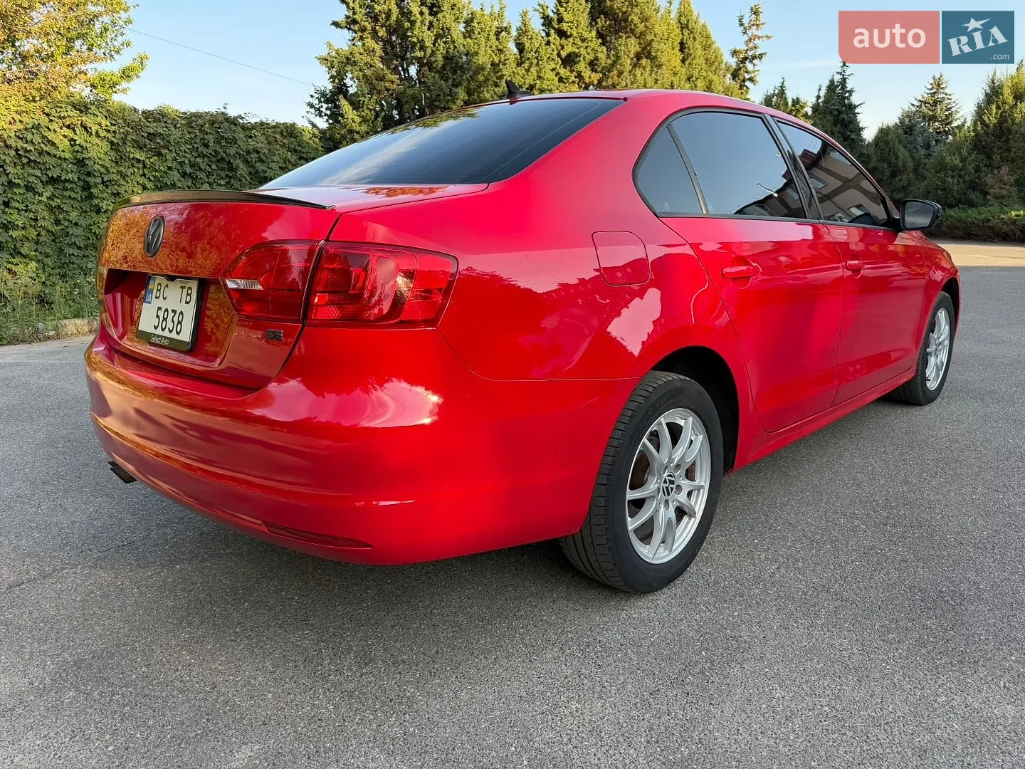 2014 Volkswagen Jetta - мініатюра 14