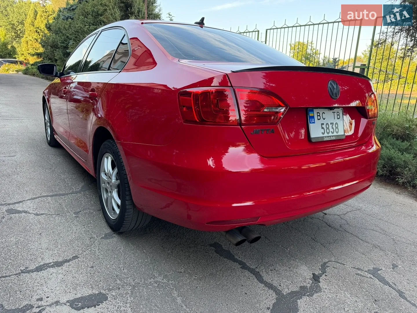2014 Volkswagen Jetta - мініатюра 31