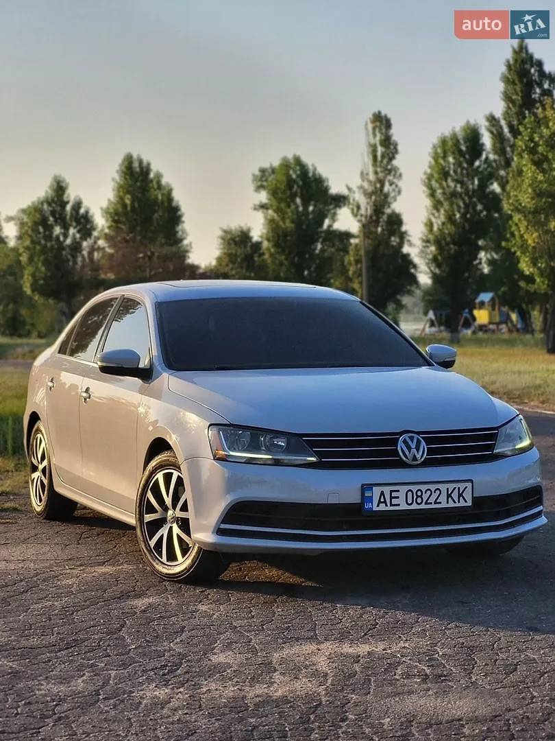 2016 Volkswagen Jetta - мініатюра 2