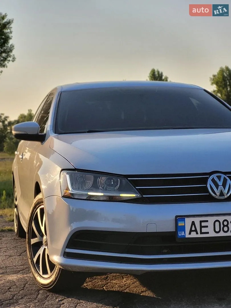 2016 Volkswagen Jetta - мініатюра 4