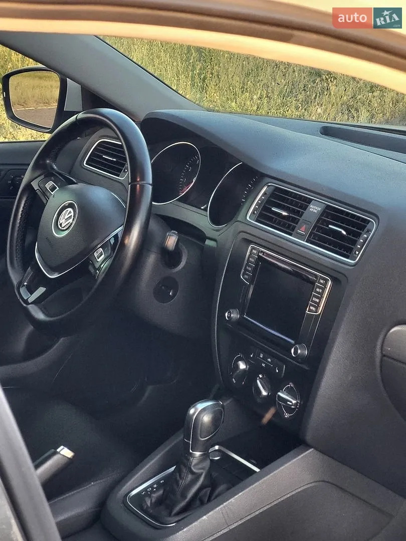 2016 Volkswagen Jetta - мініатюра 13