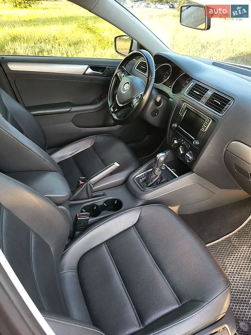 2016 Volkswagen Jetta - мініатюра 12