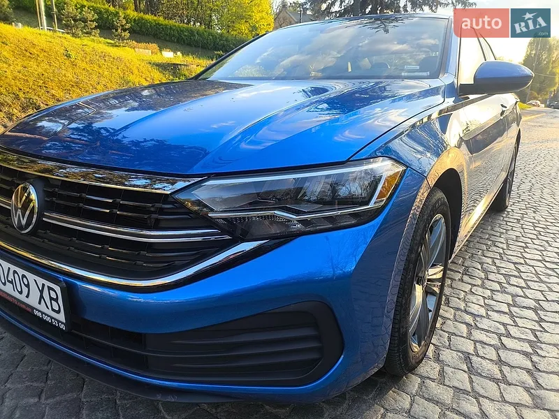 Volkswagen Jetta