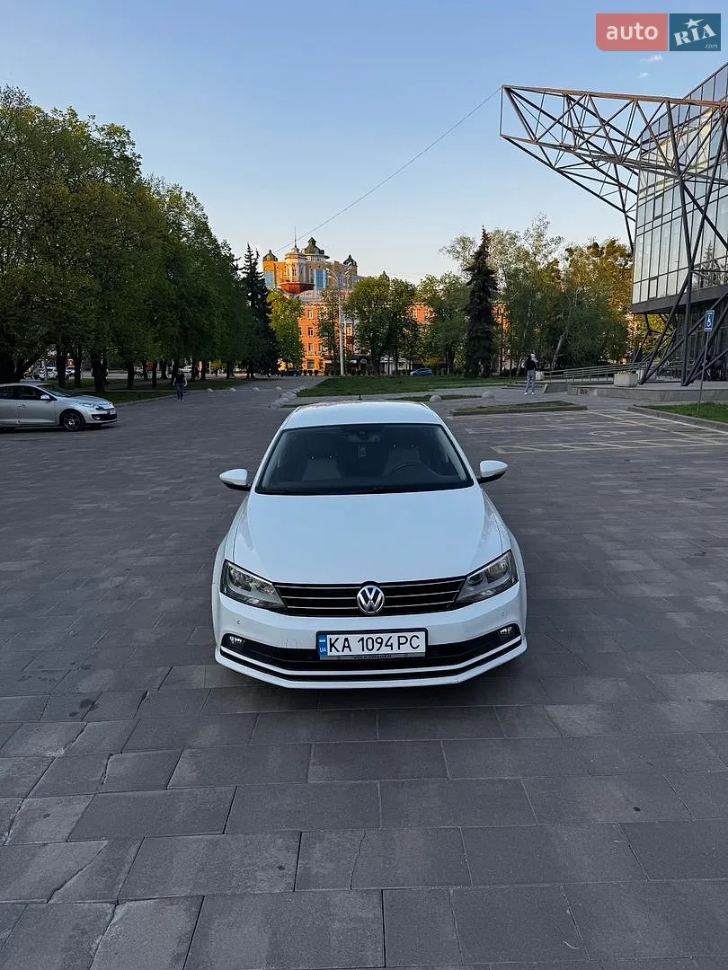 2016 Volkswagen Jetta - мініатюра 3