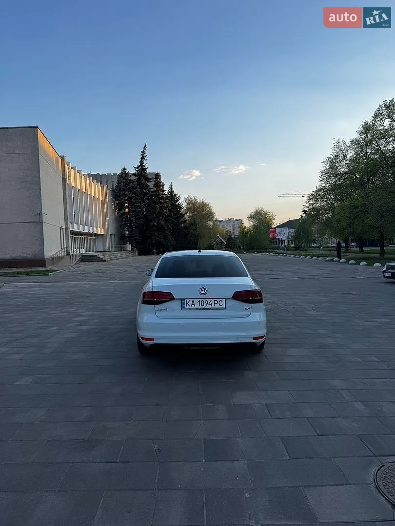 2016 Volkswagen Jetta - мініатюра 7