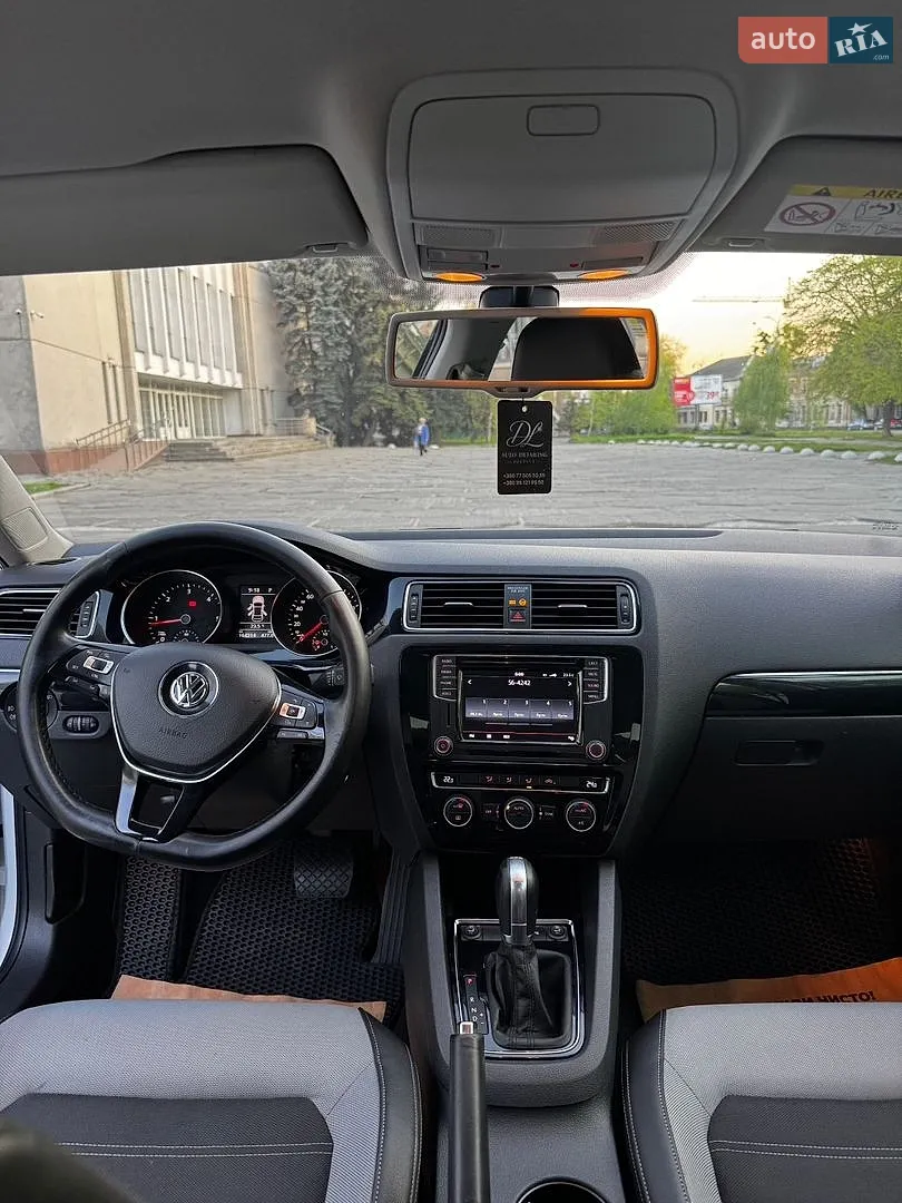 2016 Volkswagen Jetta - мініатюра 23