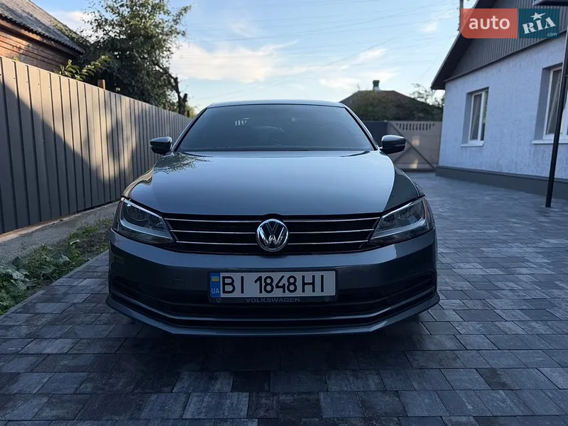 Volkswagen Jetta