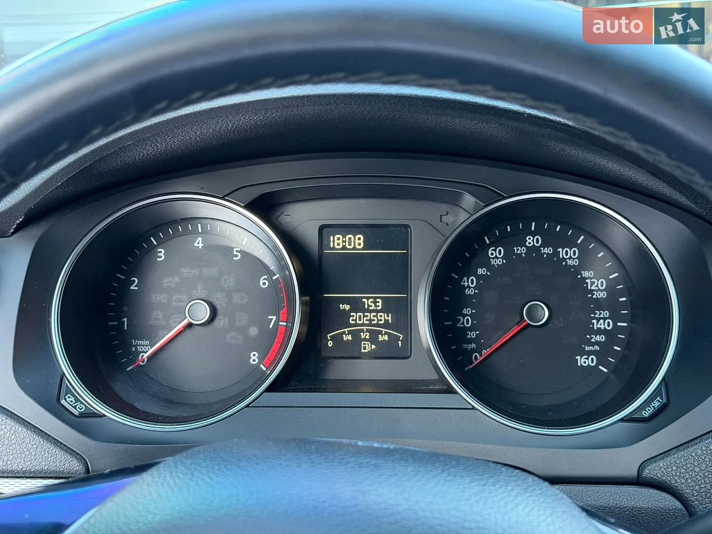2015 Volkswagen Jetta - мініатюра 5