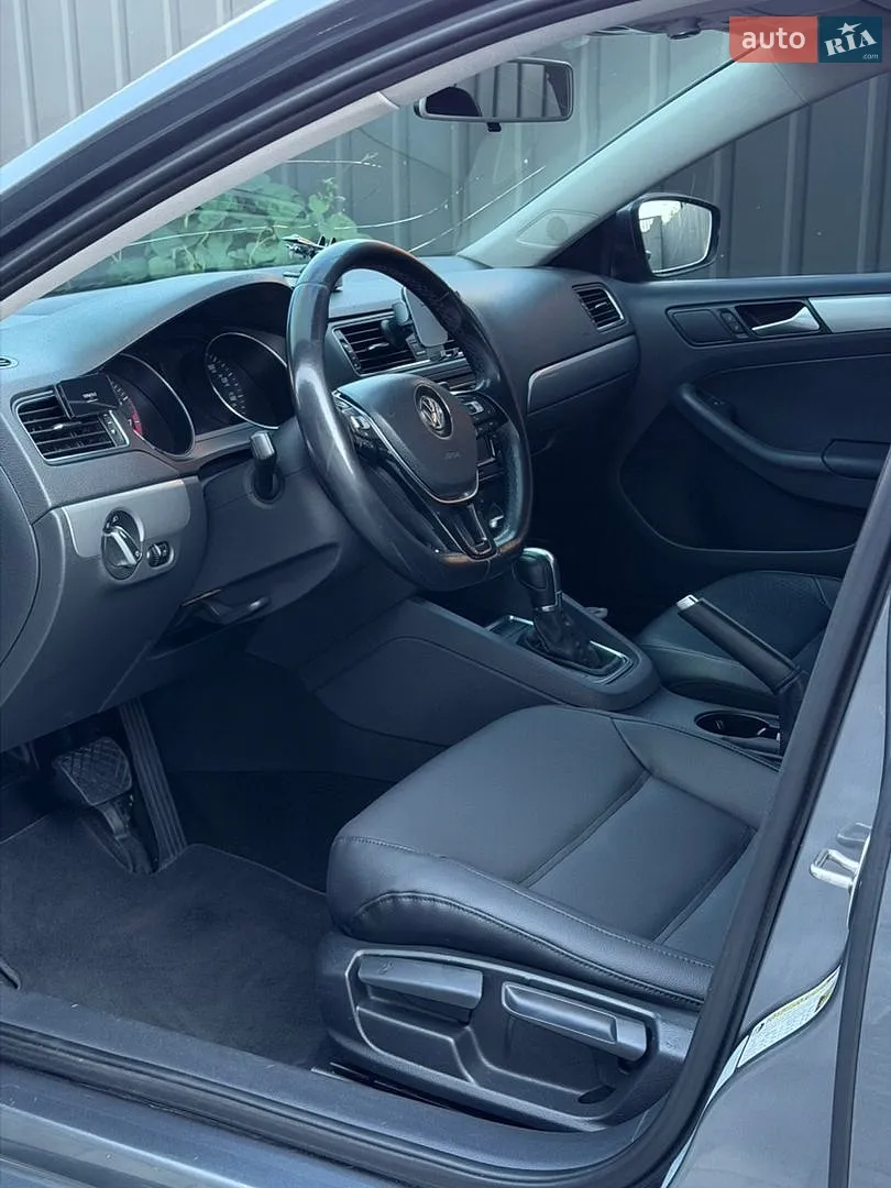 2015 Volkswagen Jetta - мініатюра 17
