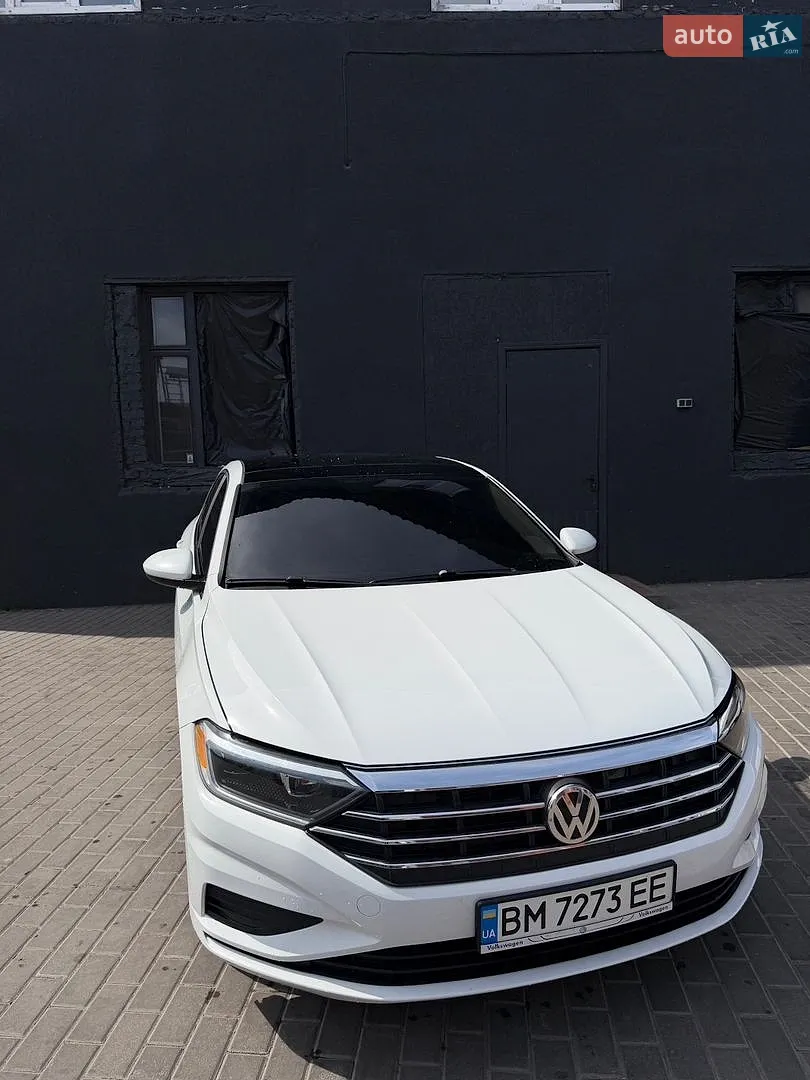 2019 Volkswagen Jetta - мініатюра 2
