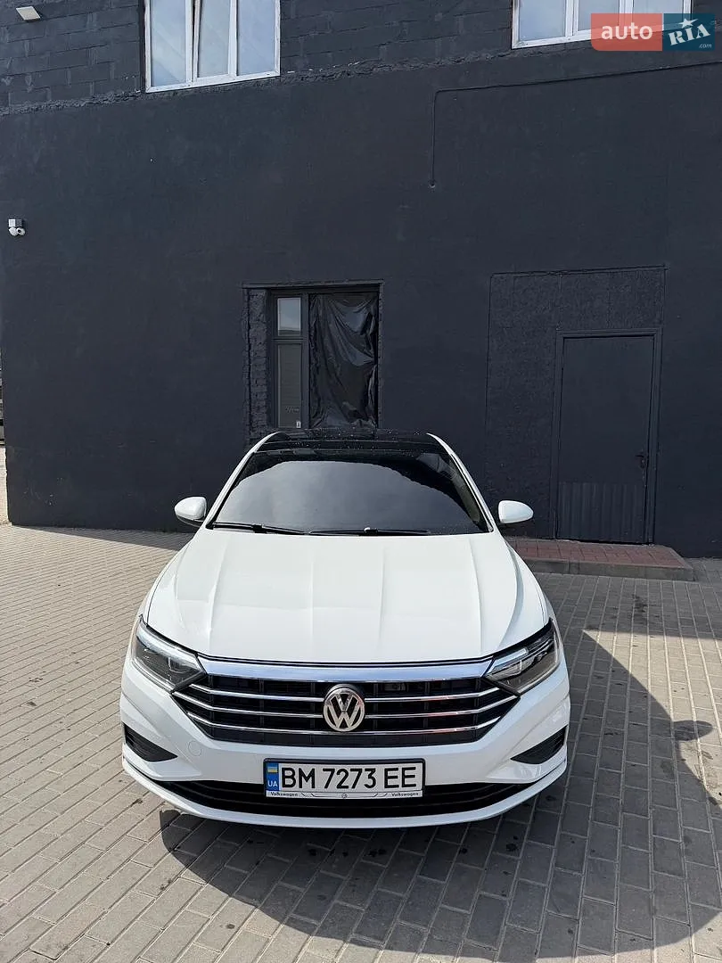 2019 Volkswagen Jetta - мініатюра 3