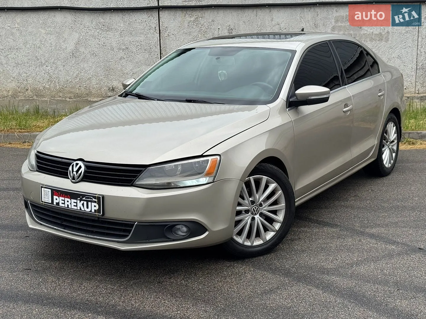 2012 Volkswagen Jetta - мініатюра 5
