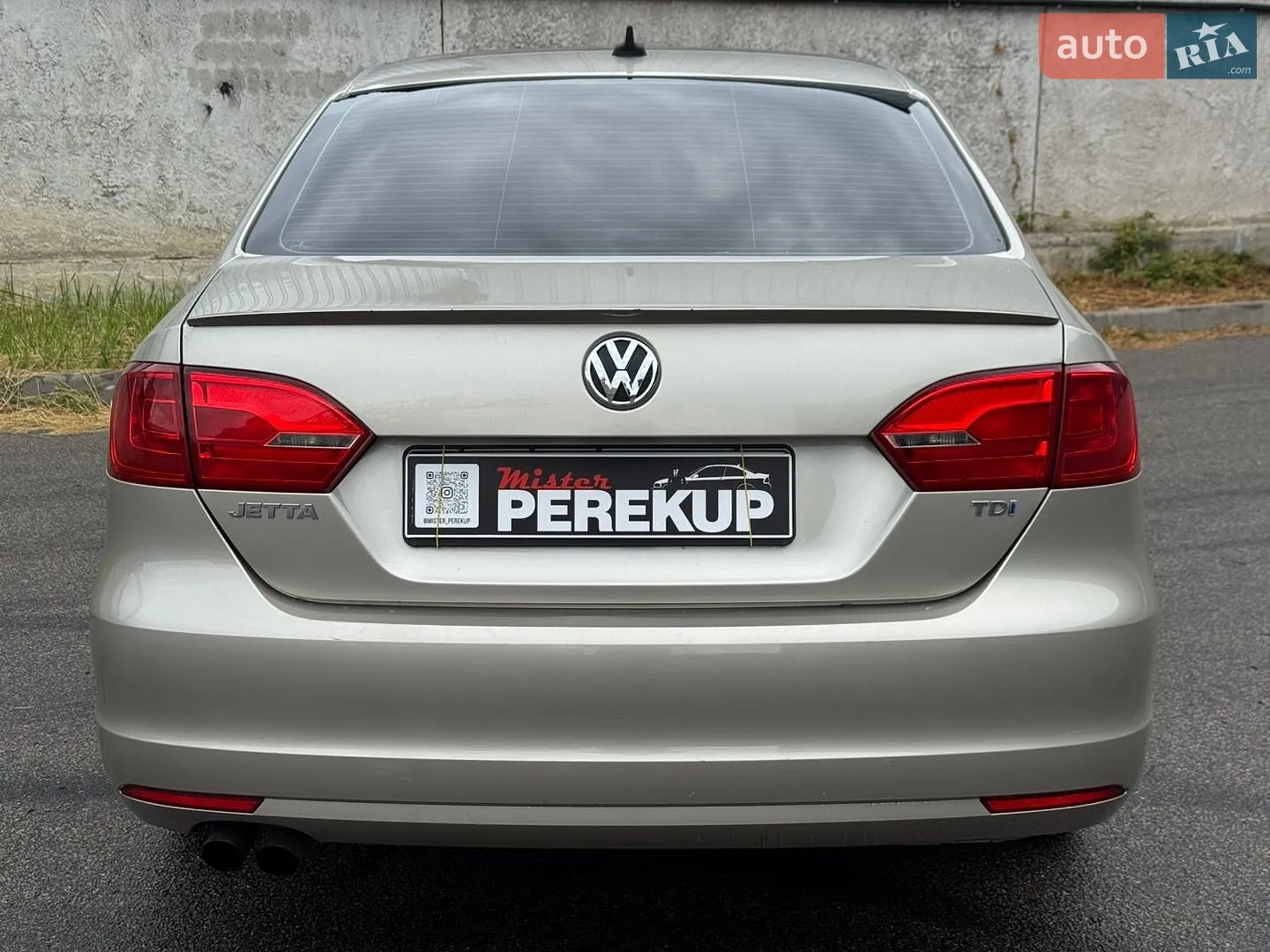 2012 Volkswagen Jetta - мініатюра 7