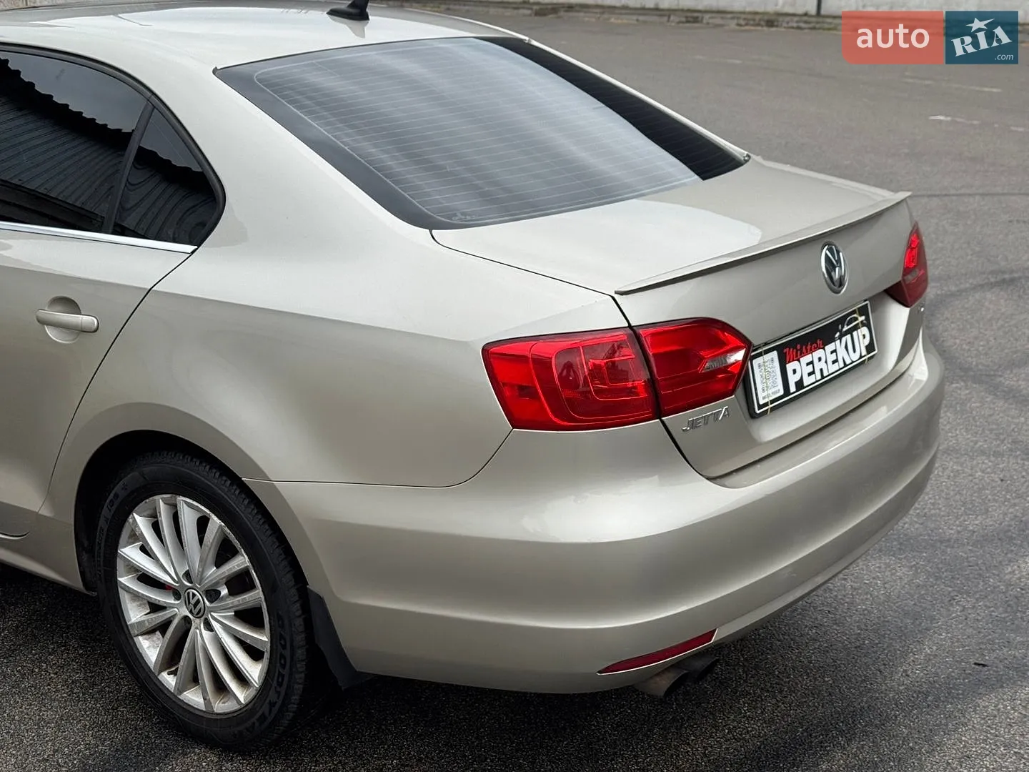 2012 Volkswagen Jetta - мініатюра 9