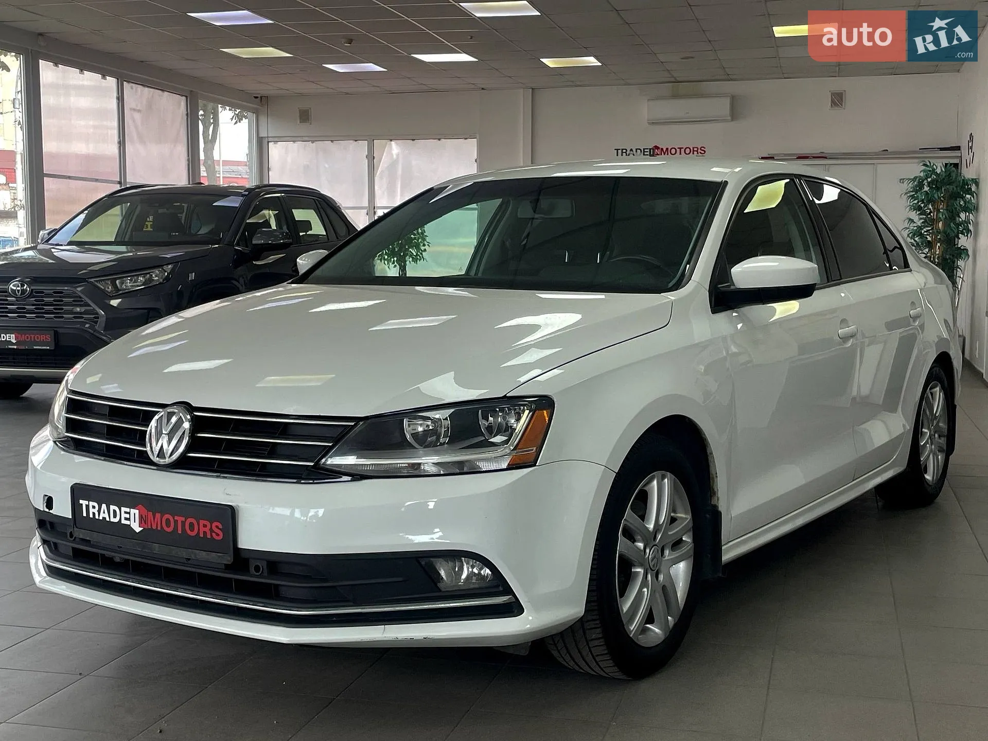 2017 Volkswagen Jetta - мініатюра 3