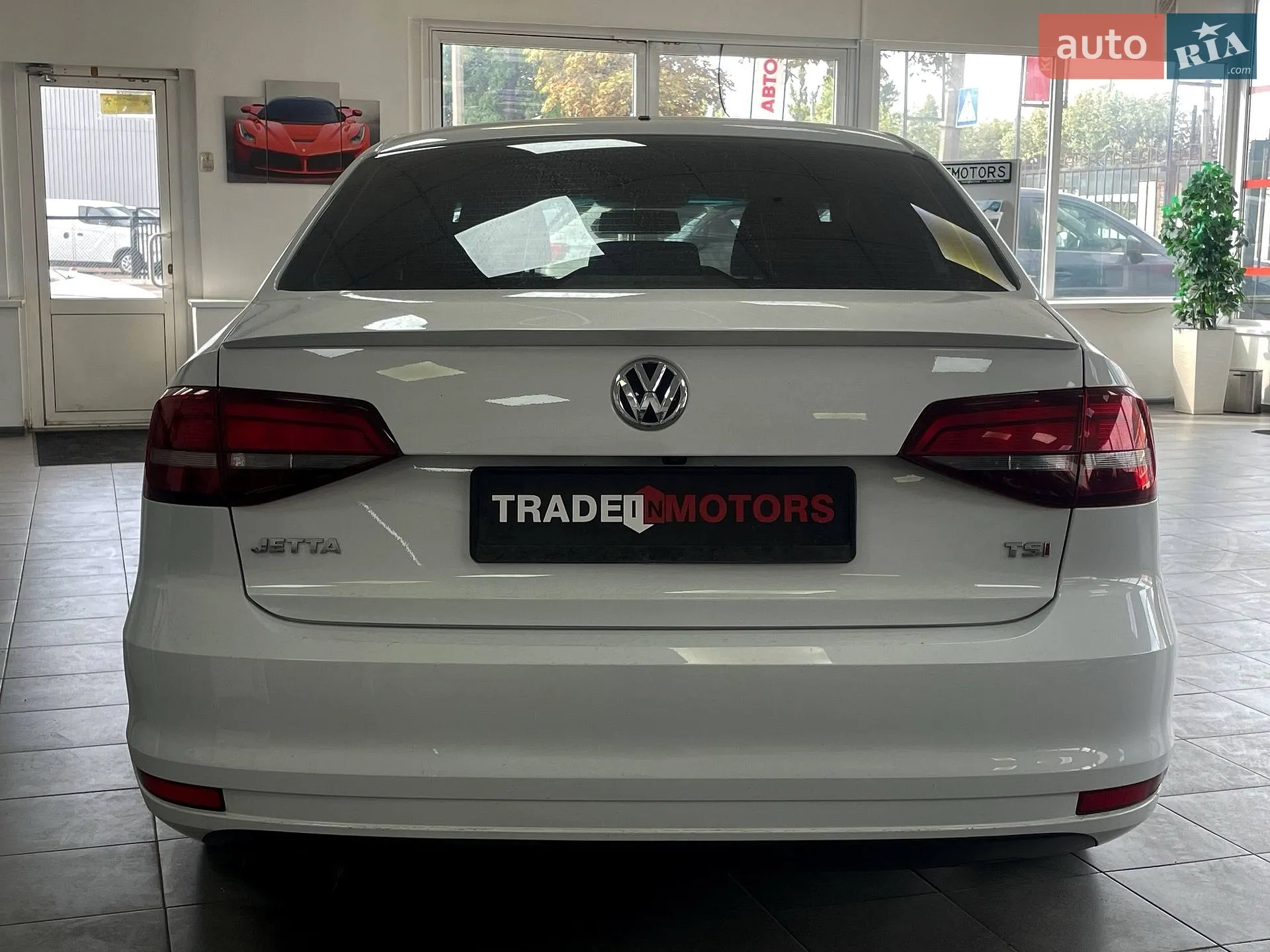 2017 Volkswagen Jetta - мініатюра 6