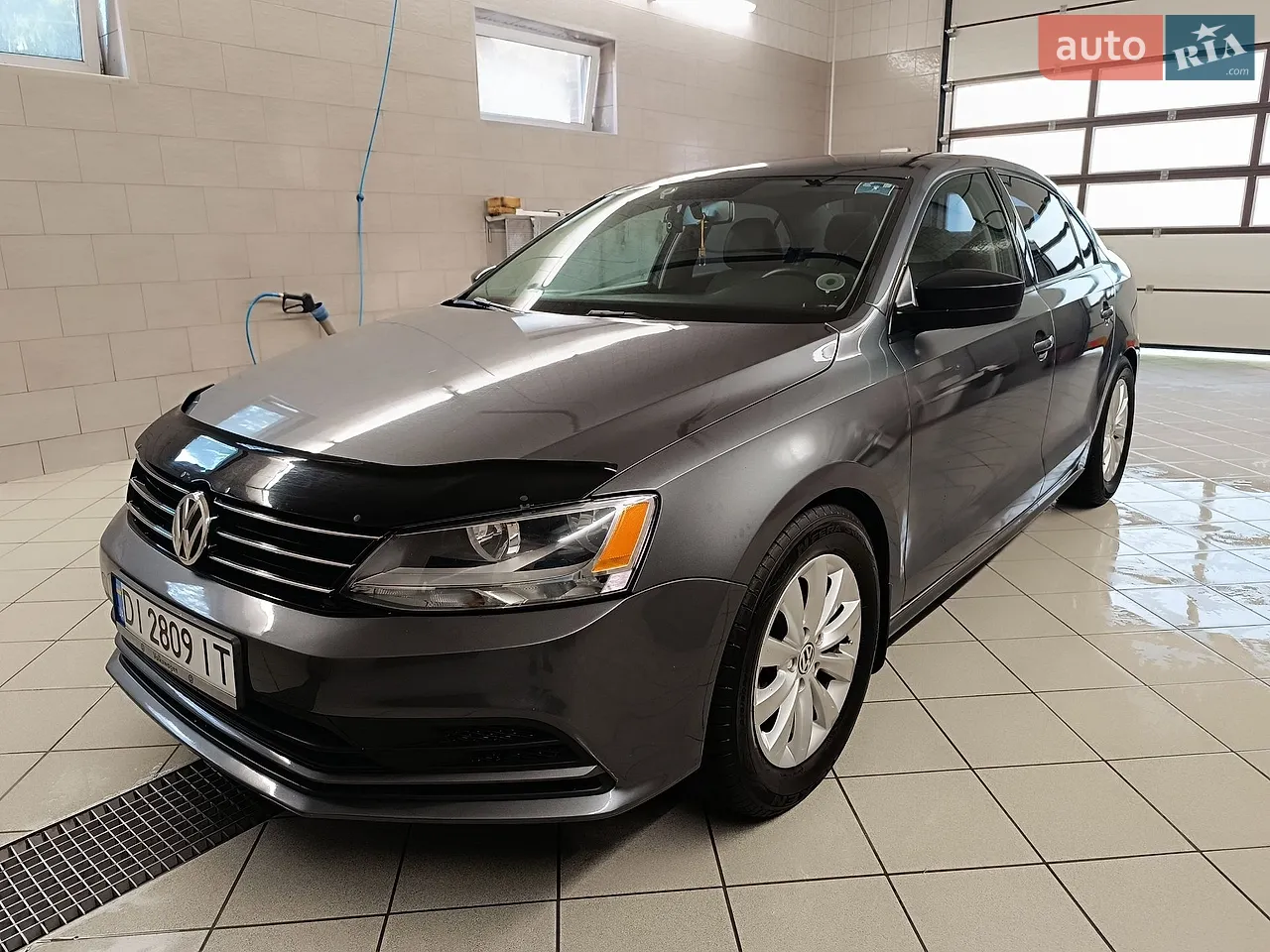 2017 Volkswagen Jetta - мініатюра 11