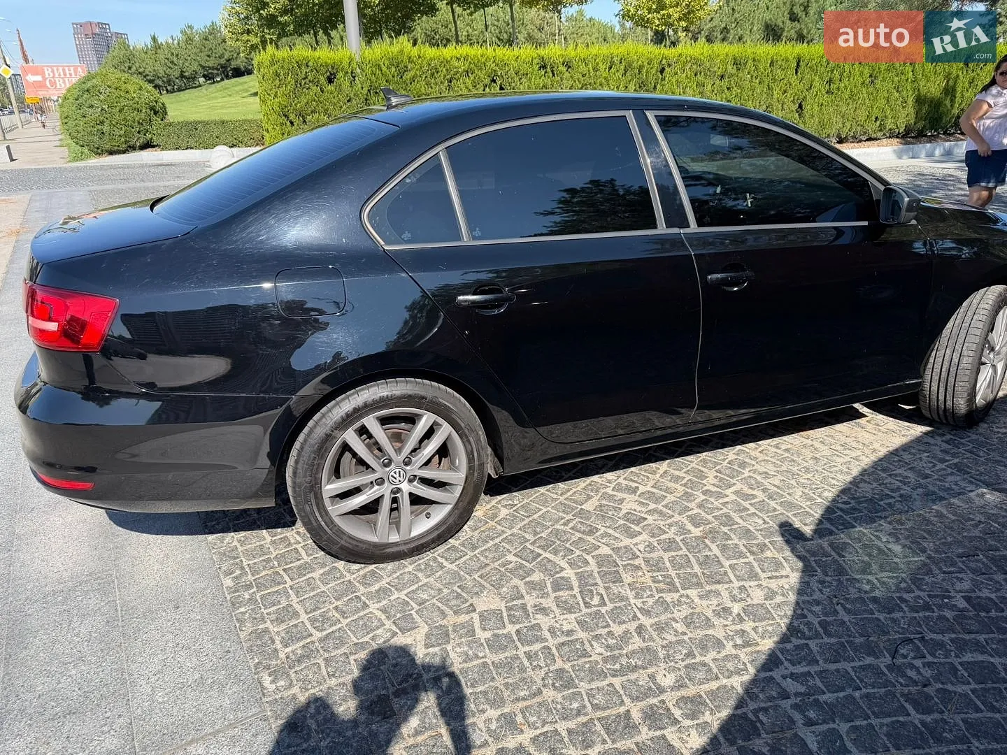 2015 Volkswagen Jetta - мініатюра 2