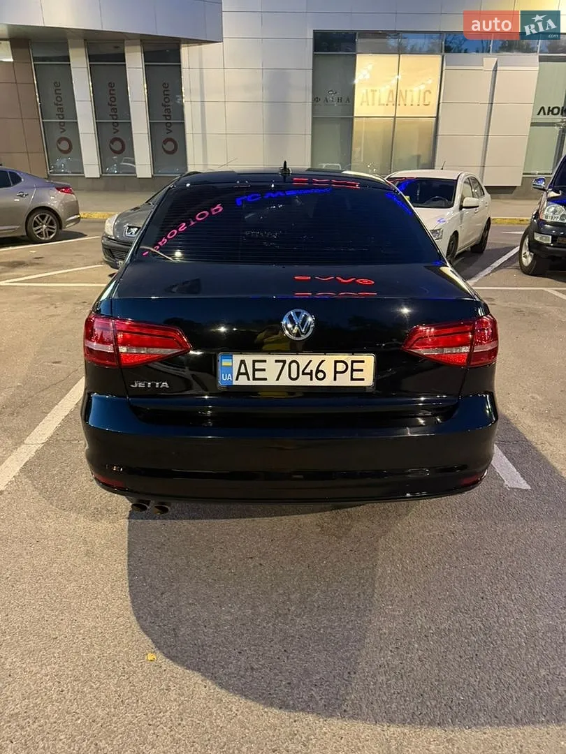 2015 Volkswagen Jetta - мініатюра 10