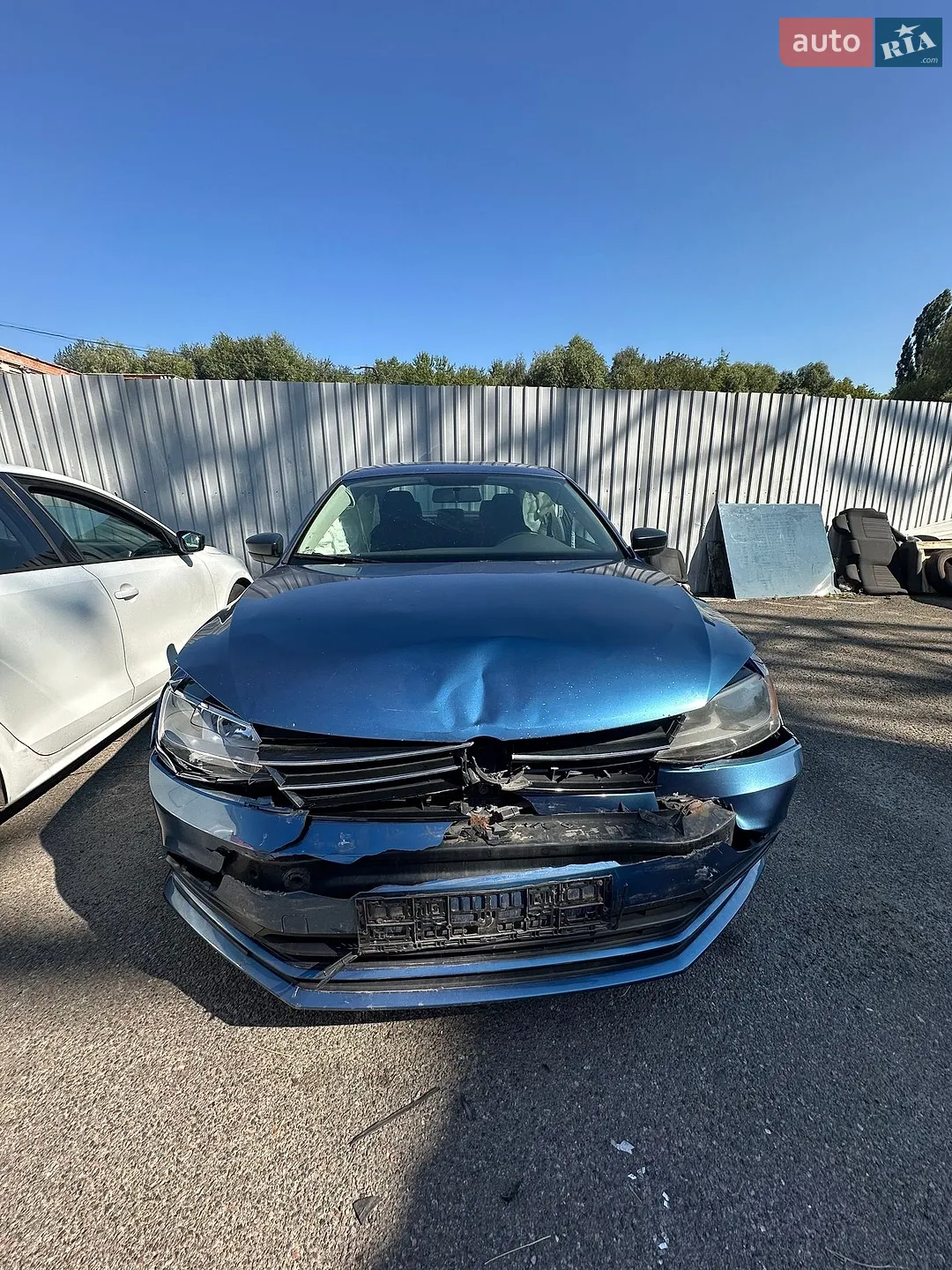 2015 Volkswagen Jetta - мініатюра 2