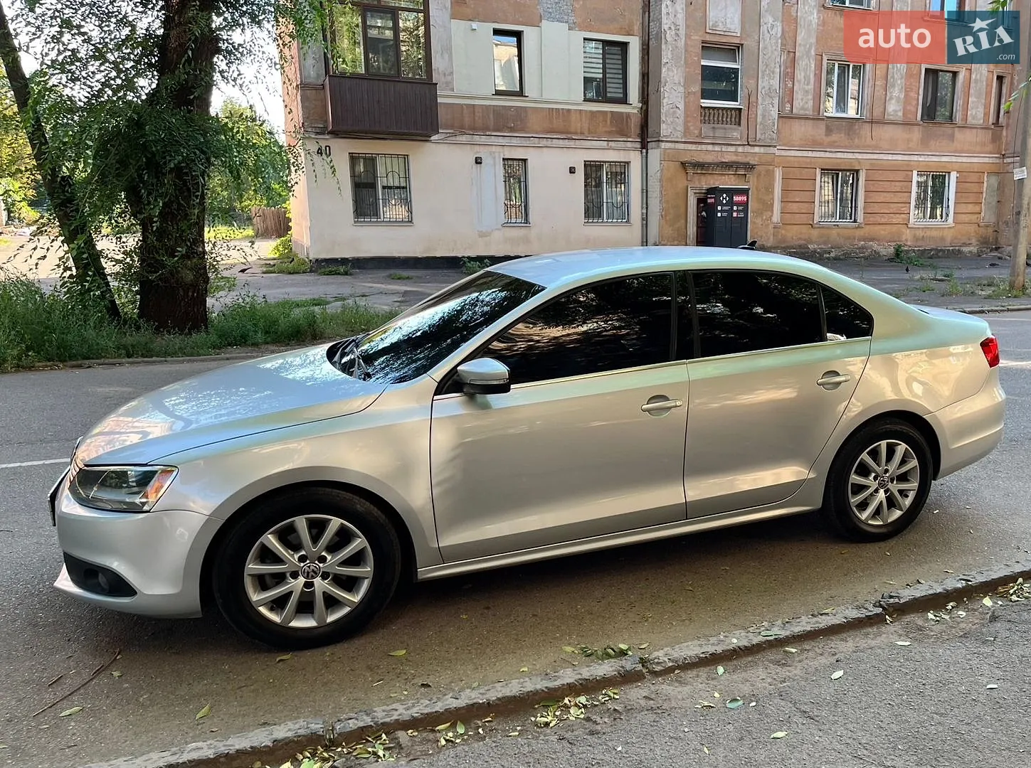 2014 Volkswagen Jetta - мініатюра 6