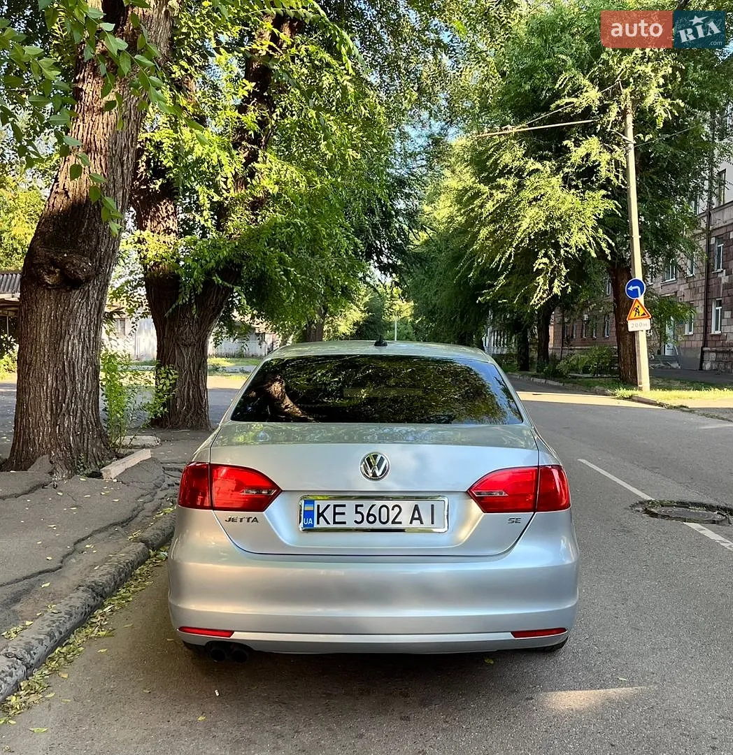 2014 Volkswagen Jetta - мініатюра 7