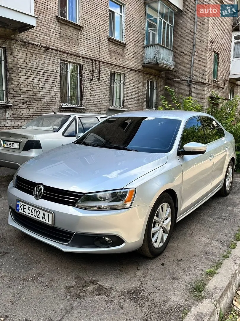 2014 Volkswagen Jetta - мініатюра 11