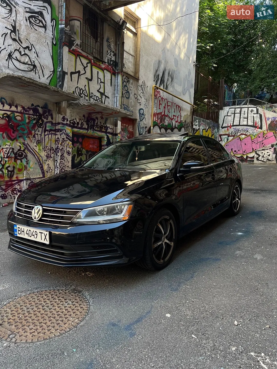 2015 Volkswagen Jetta - мініатюра 3