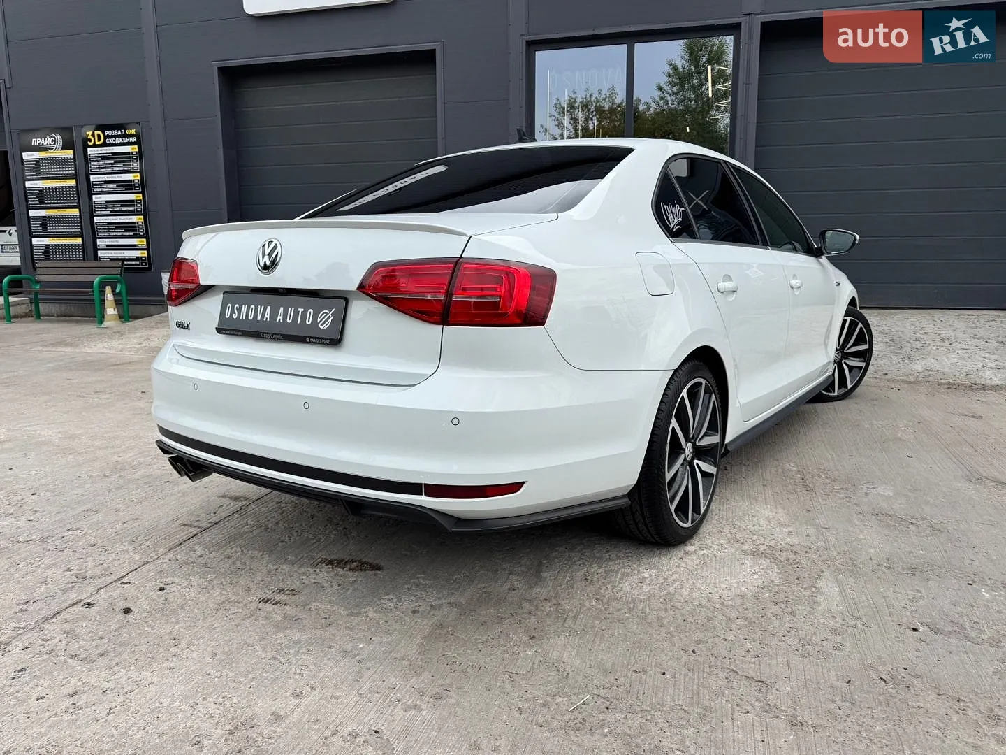 2017 Volkswagen Jetta - мініатюра 8