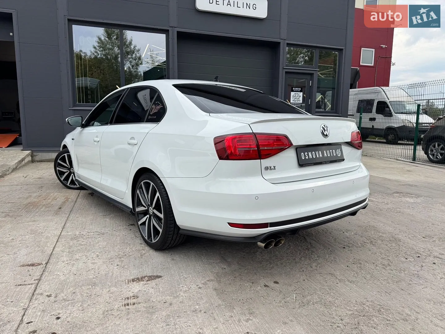 2017 Volkswagen Jetta - мініатюра 12