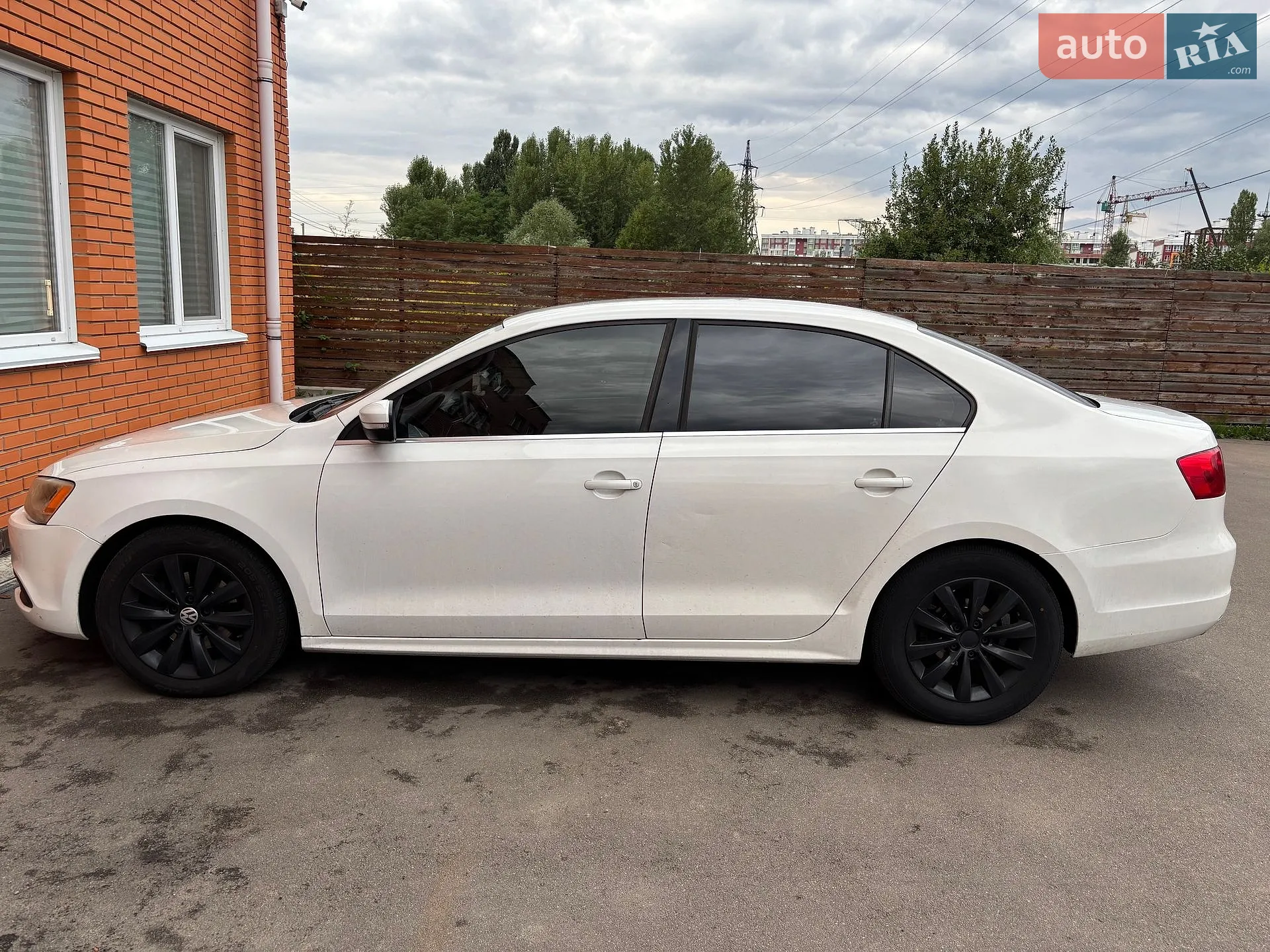 2012 Volkswagen Jetta - мініатюра 2