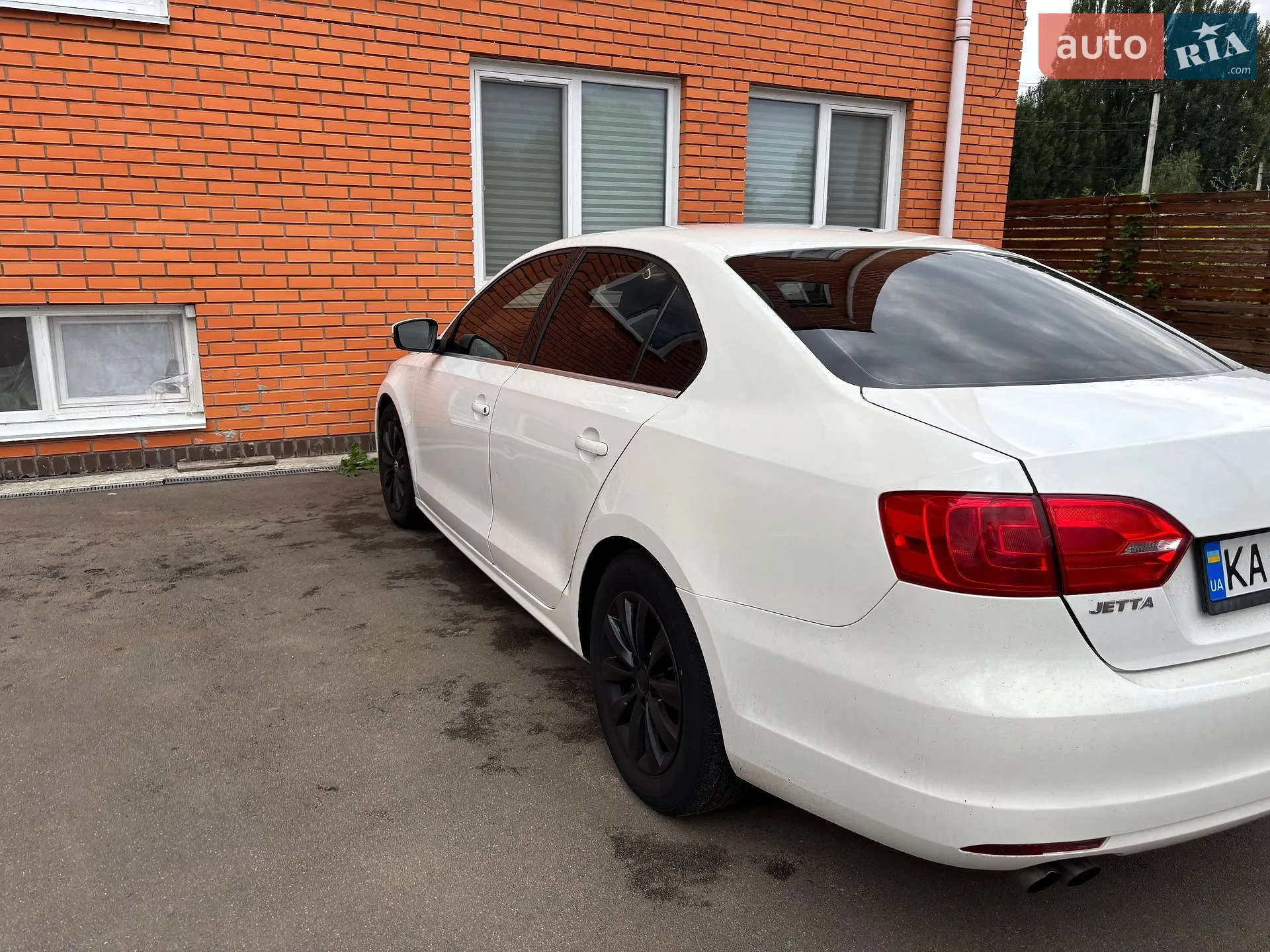 2012 Volkswagen Jetta - мініатюра 3