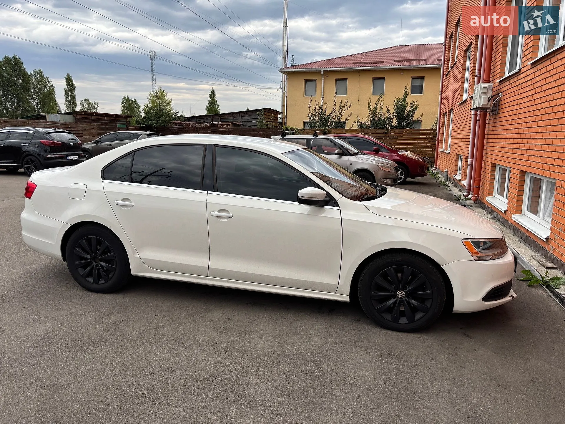2012 Volkswagen Jetta - мініатюра 4