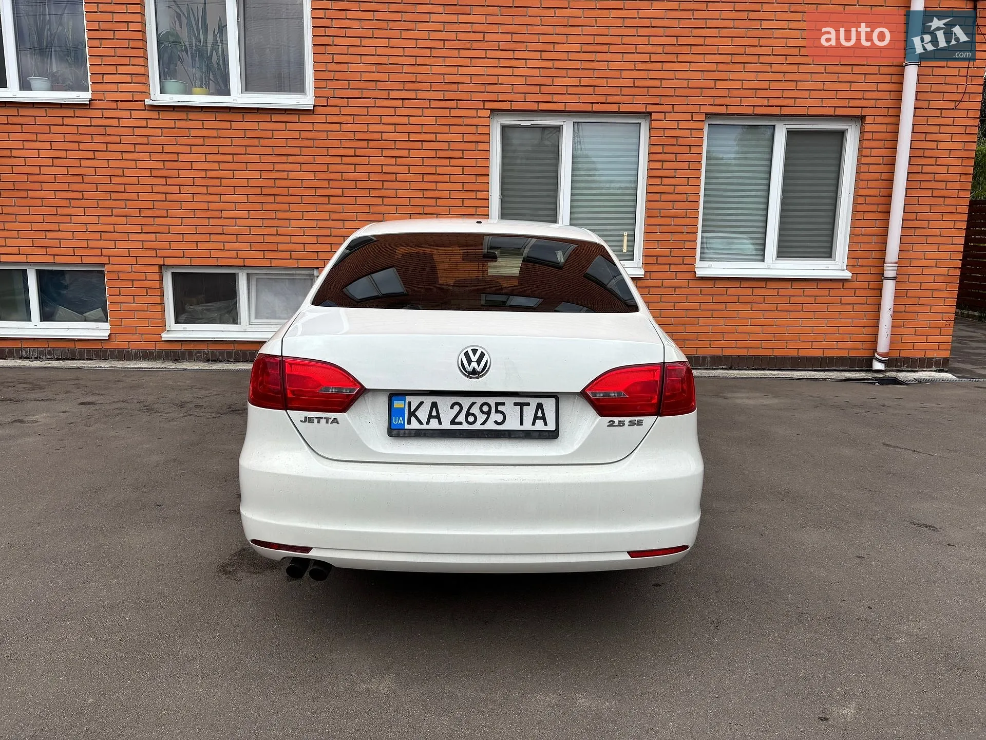 2012 Volkswagen Jetta - мініатюра 5