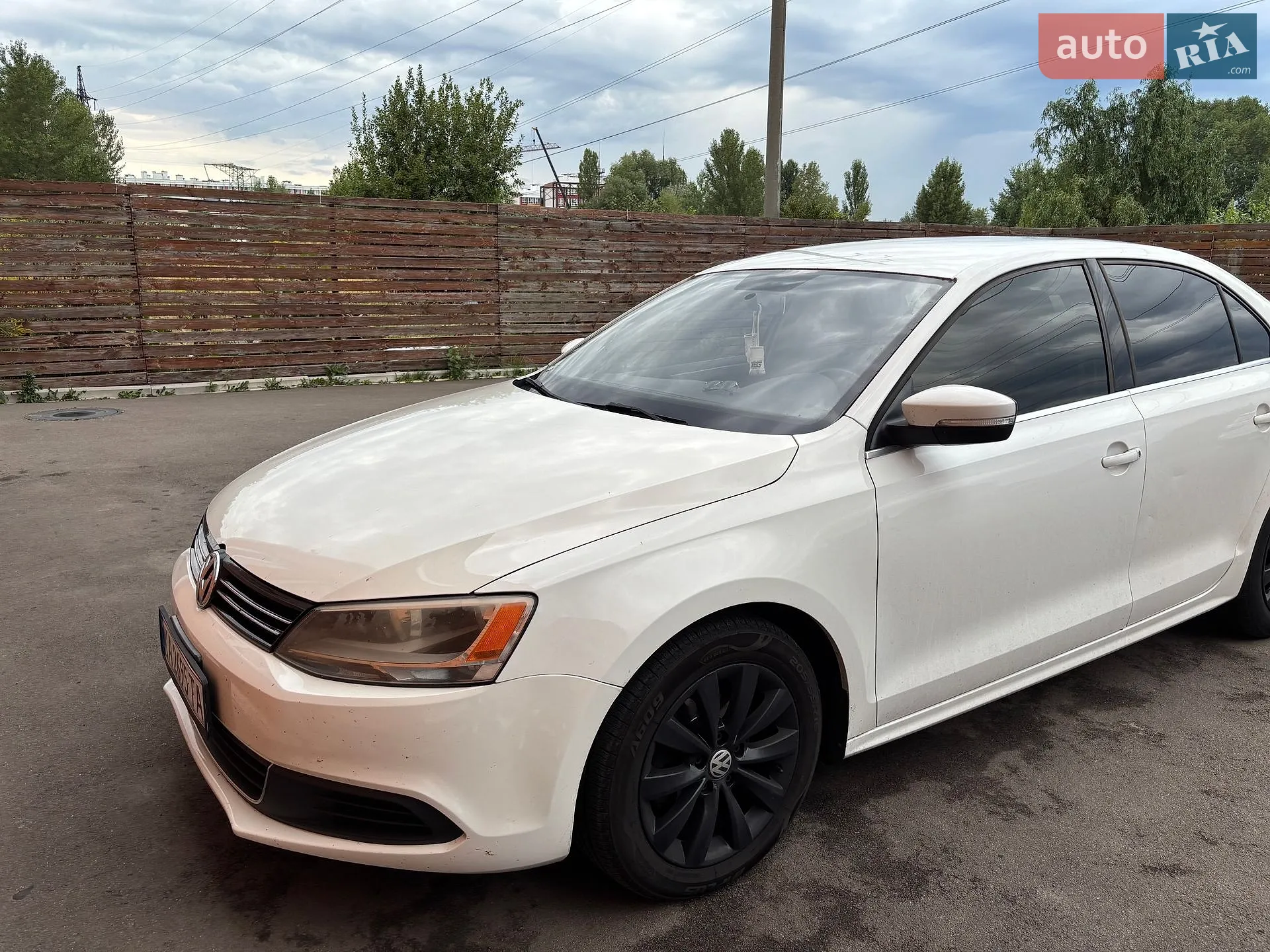 2012 Volkswagen Jetta - мініатюра 7