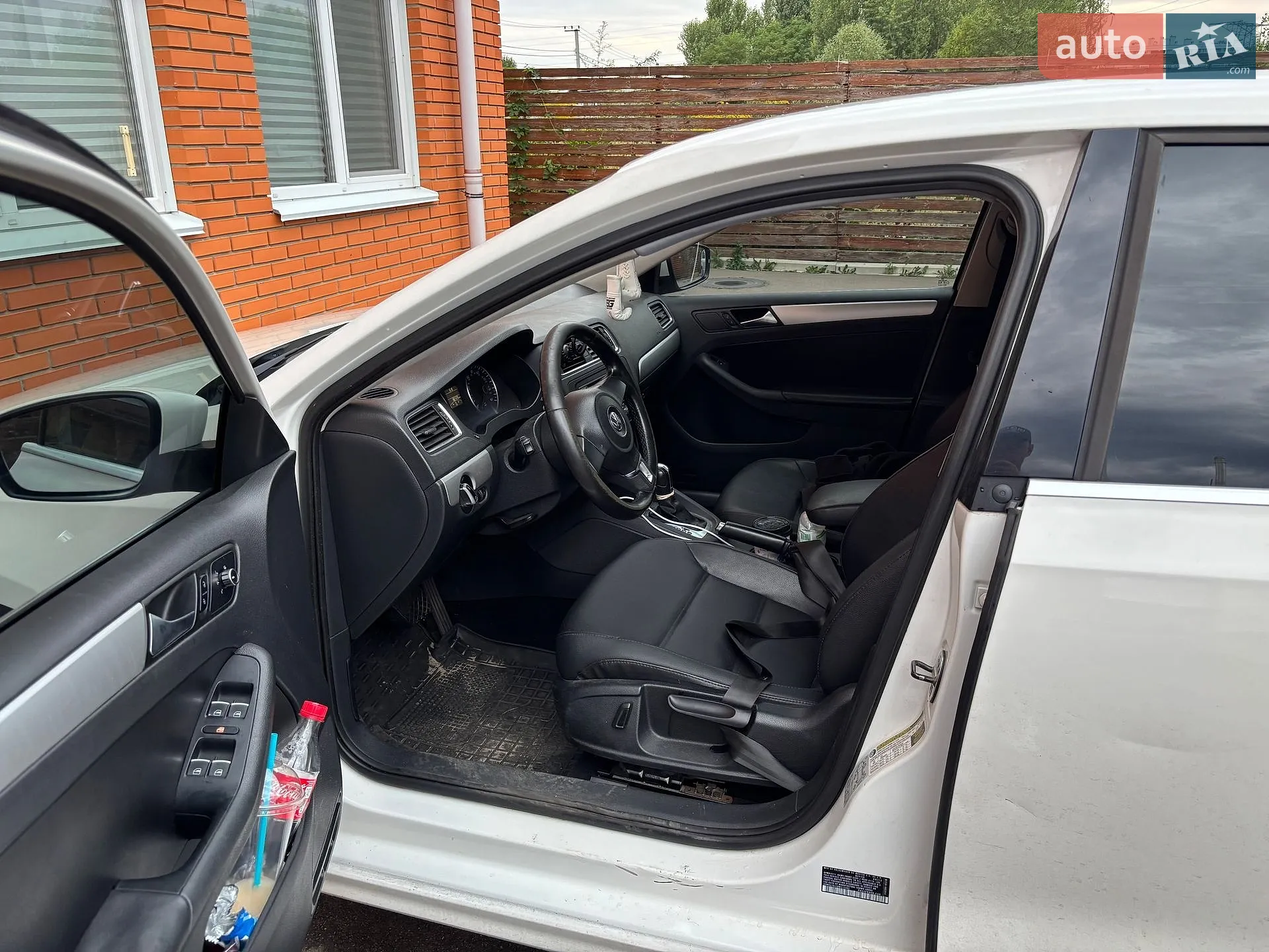 2012 Volkswagen Jetta - мініатюра 8